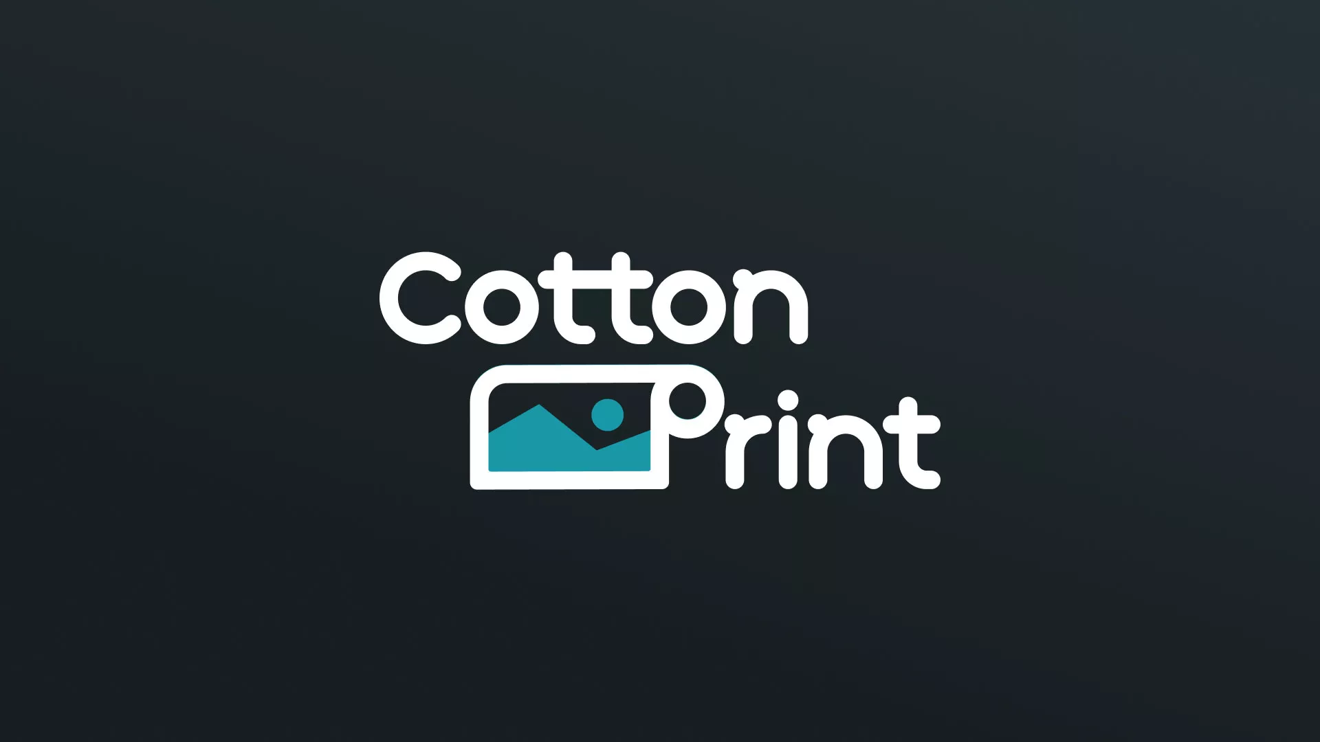 Разработка логотипа в Орле для компании «CottonPrint»